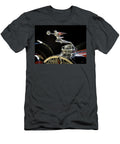 Classic Hood Ornament 2 Gordon Beck T-Shirt