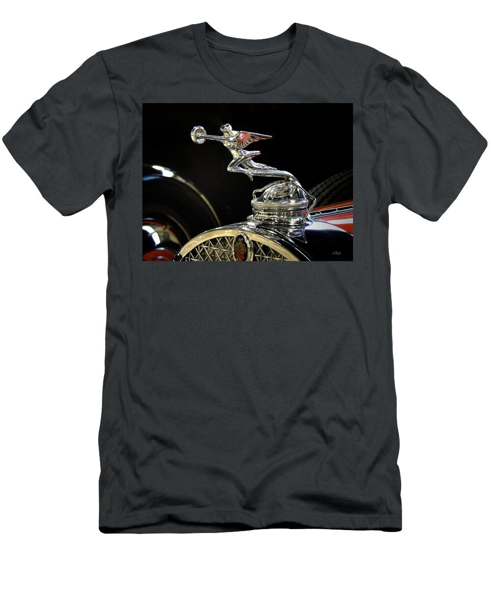 Classic Hood Ornament 2 Gordon Beck T-Shirt