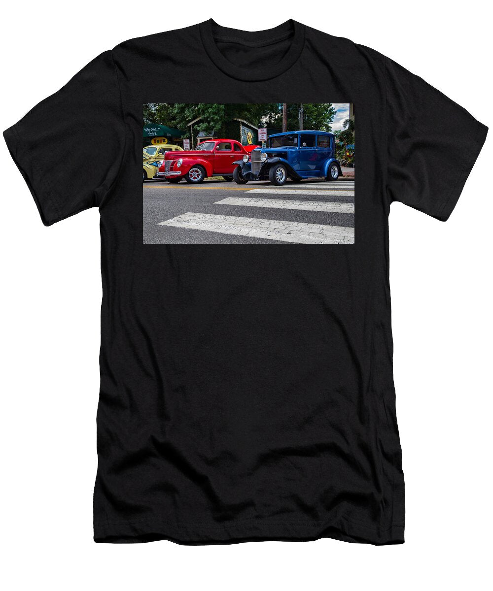 Classic Lines Tim Stanley T-Shirt