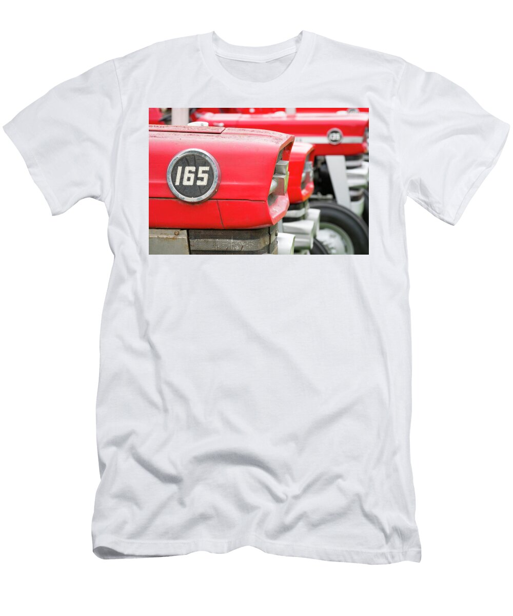 Classic Massey Ferguson 178 Richard Nixon T-Shirt