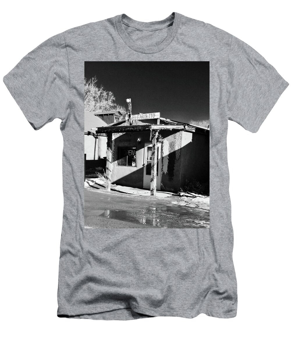 Classic Mexican Restaurant Greg Camp T-Shirt