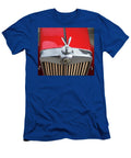 Classic Mg Radiator and Mascot Peter Lloyd T-Shirt