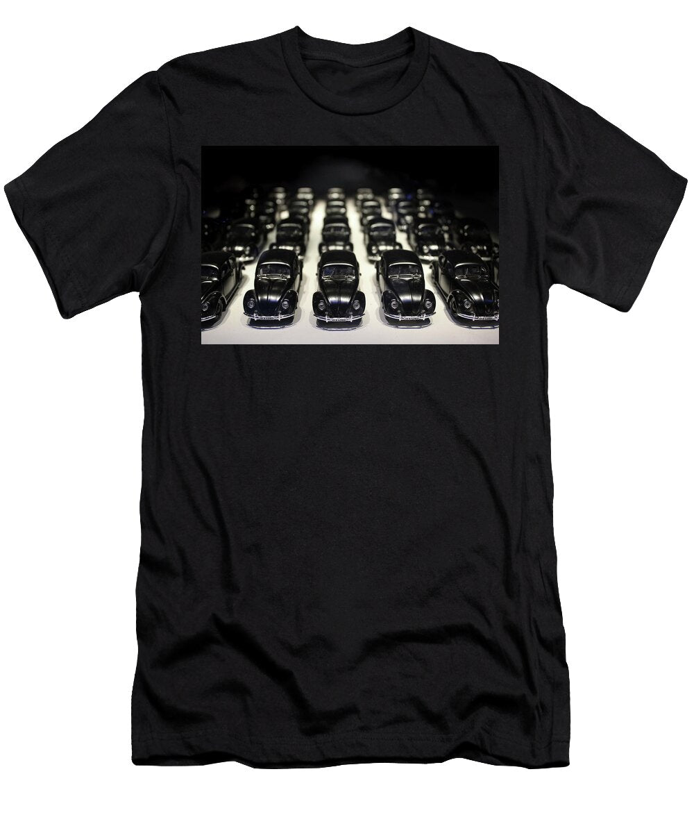 Classic Model Black Toy Cars Betul N O Pelucchi T-Shirt