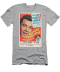 Classic Movie Poster Because Youre Mine Esoterica Art Agency T-Shirt