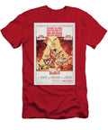 Classic Movie Poster Duel At Diablo Esoterica Art Agency T-Shirt