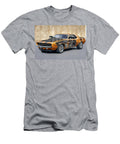 Classic Muscle Car Blueprint Frederick Vellani T-Shirt
