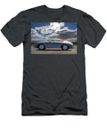 Classic Porsche Speedster Nick Gray T-Shirt