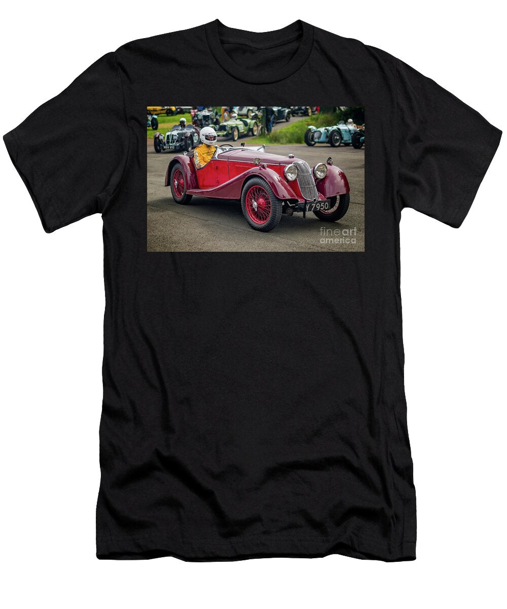Classic Race Day Adrian Evans T-Shirt