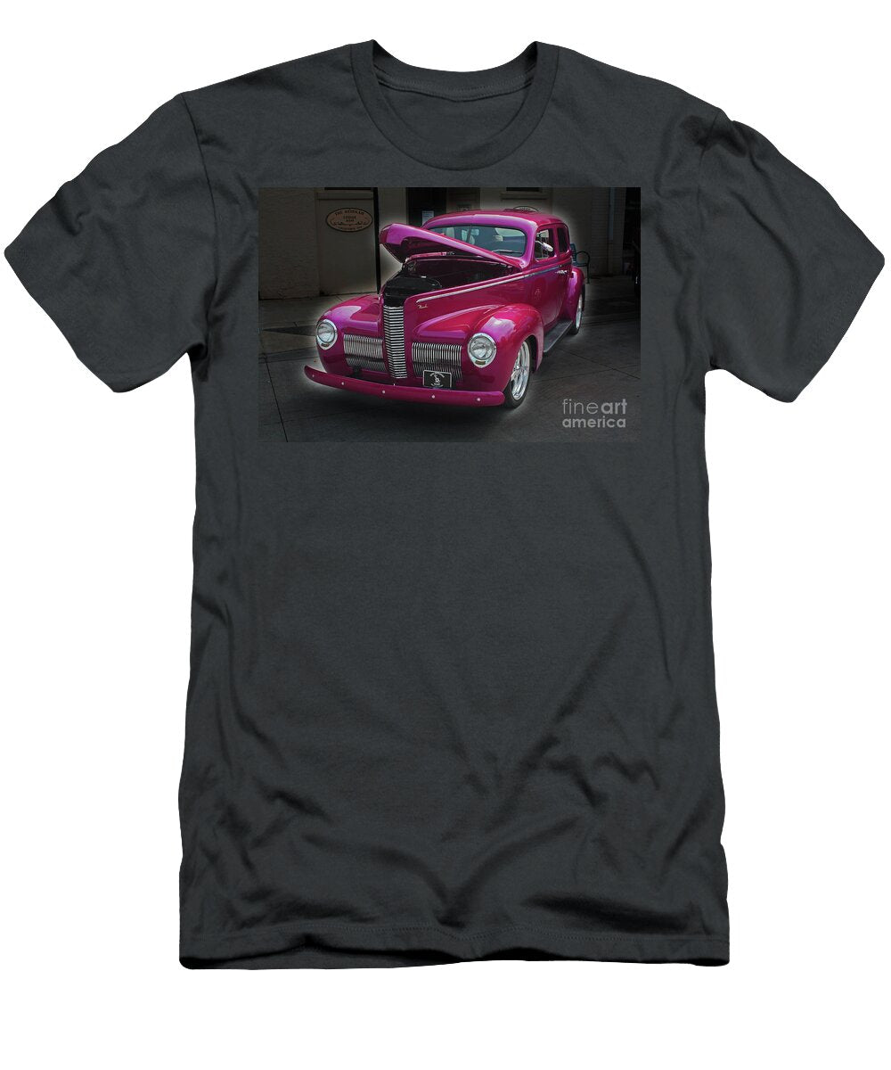 Classic Ride Steven Baier T-Shirt