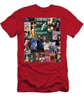 Classic Rock Collage 30 Doug Siegel T-Shirt