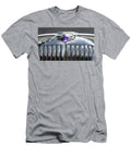 Classic Talbot Radiator and Badge Peter Lloyd T-Shirt