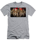Classic Weber Downdrafts on a Lol T70 David Natho T-Shirt