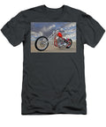 Classic West Coast Chopper Dave Koontz T-Shirt