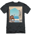 Classical Statue Julia the Pooh T-Shirt