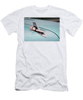 Classically Creative 1957 Chevrolet Hood Spear Spencer Bush T-Shirt