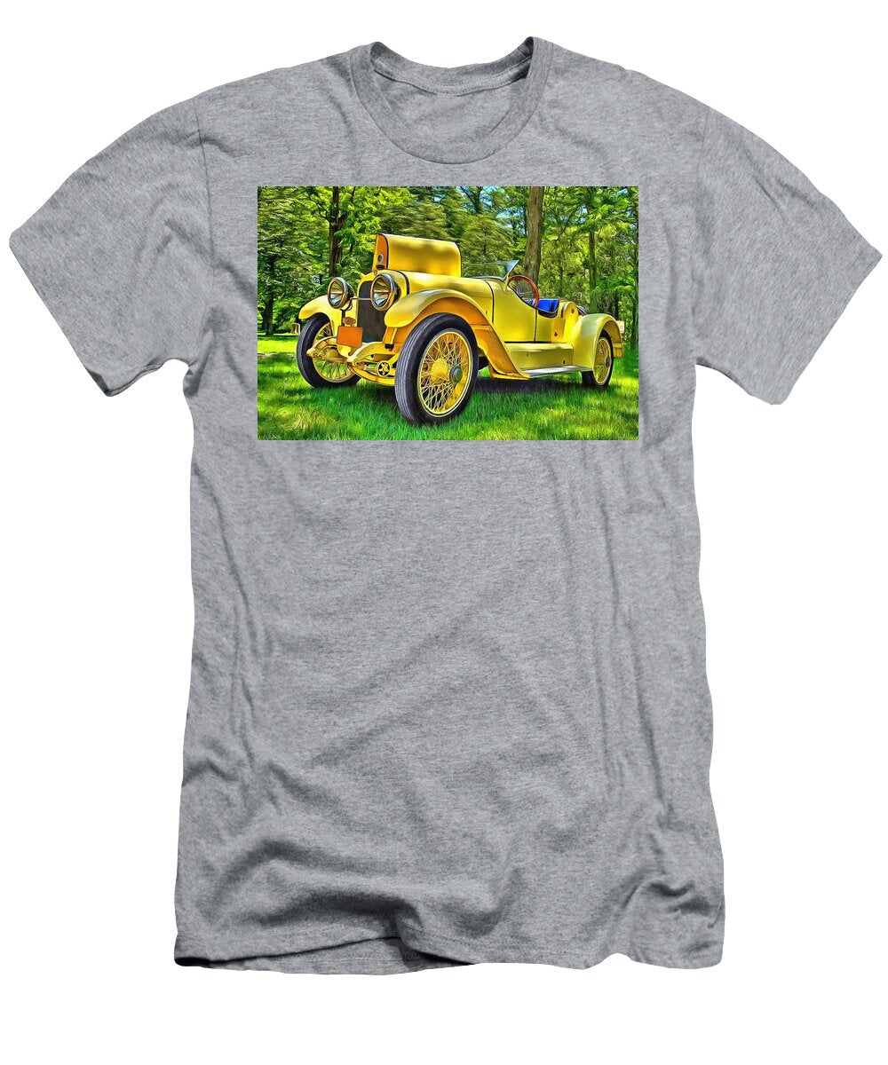 Classis Car Show Series Geraldine Scull T-Shirt