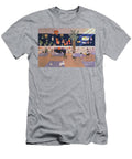 Classroom Derby 1985 Andrew Macara T-Shirt