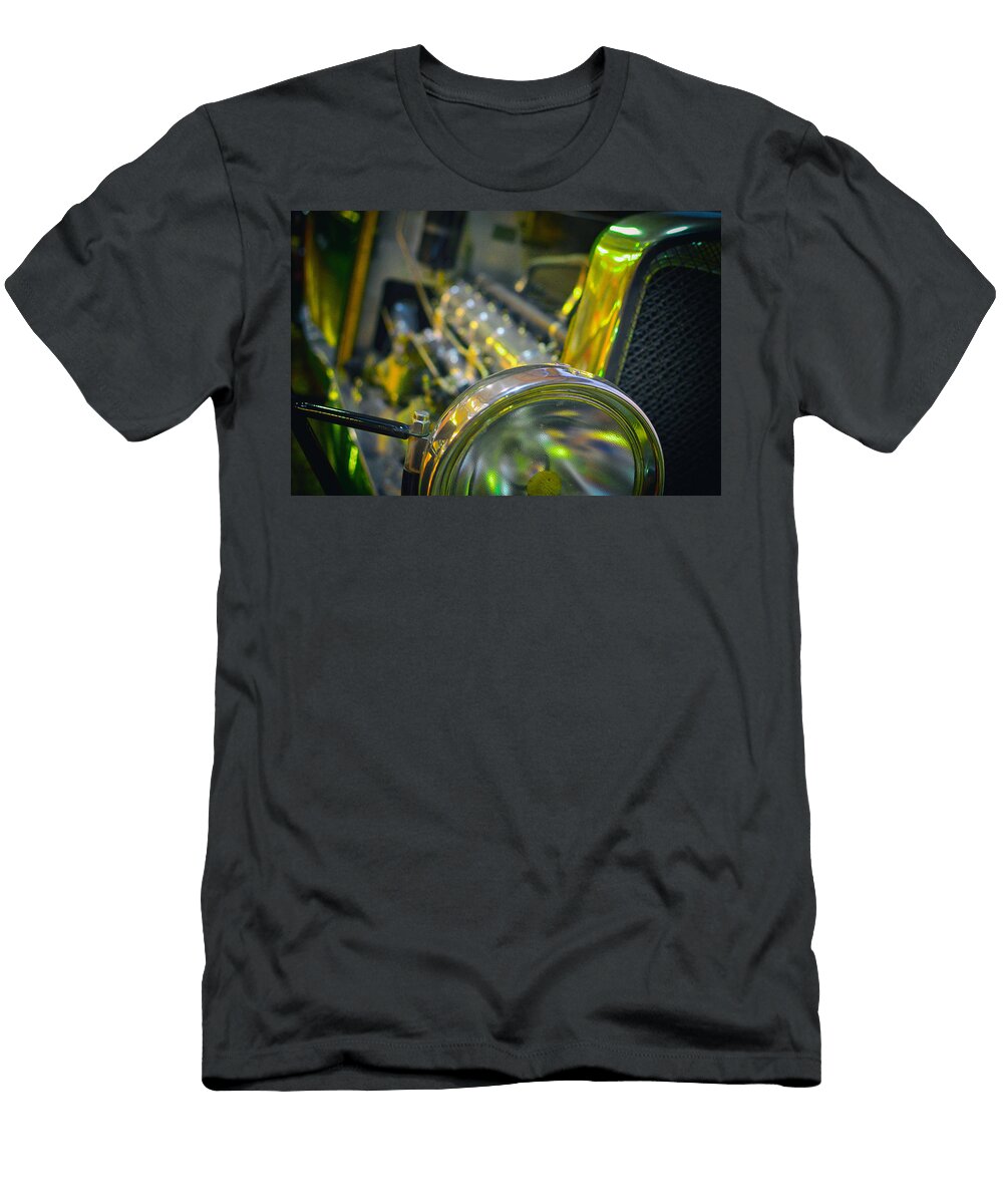 Classy Chassie Lyle Barker T-Shirt