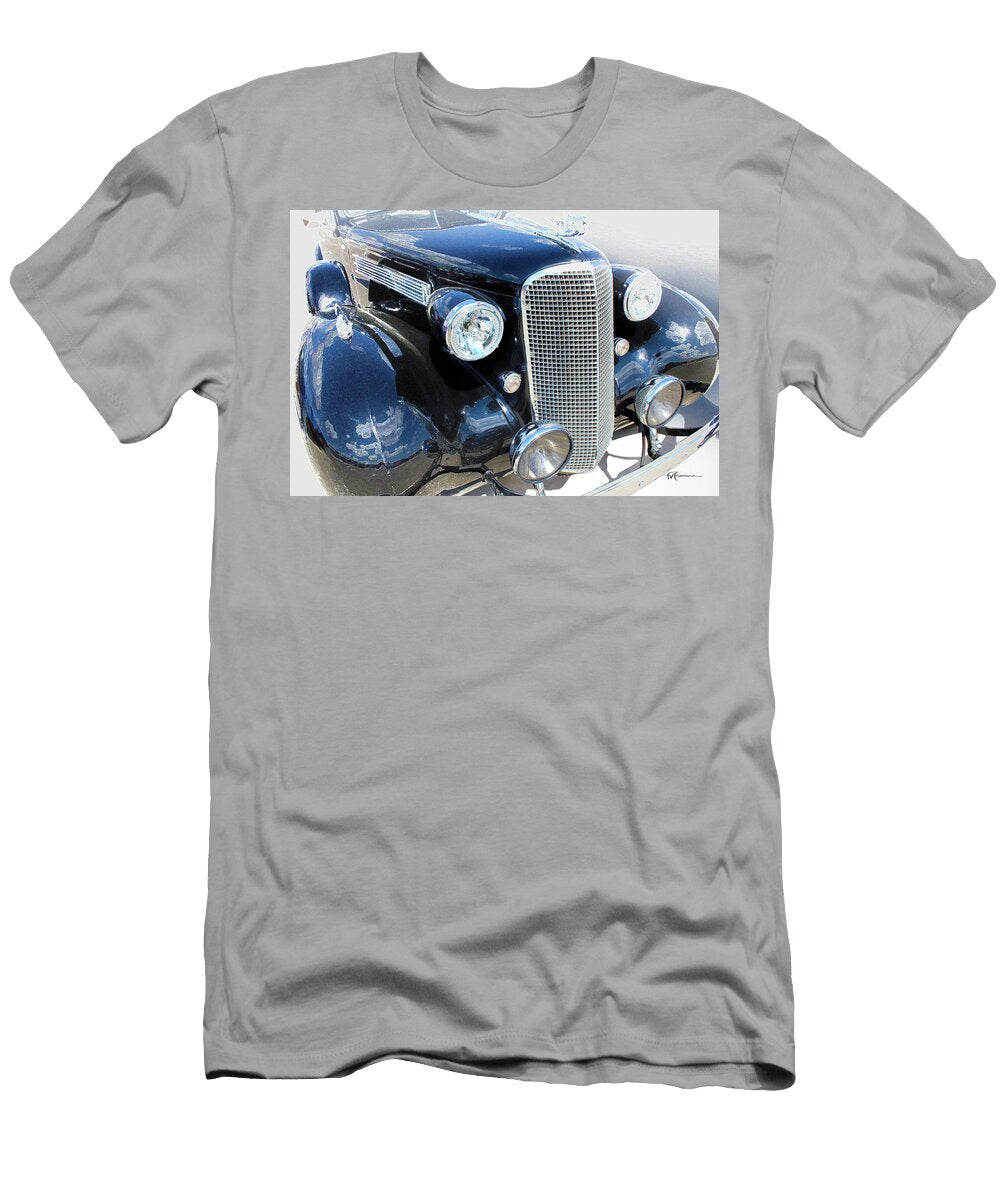 Classy Chassis Felipe Gomez T-Shirt