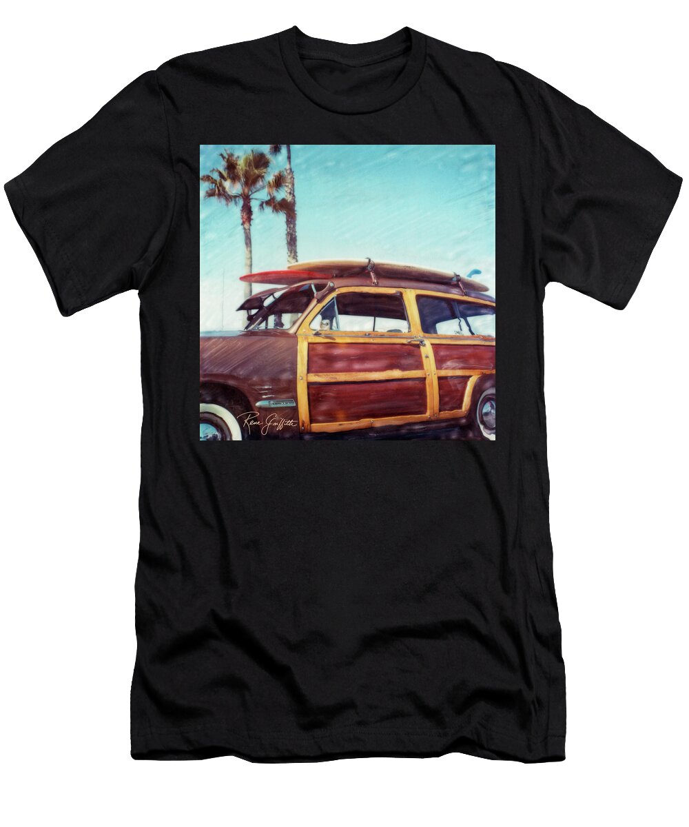 Classy Chassis Rene Griffith T-Shirt