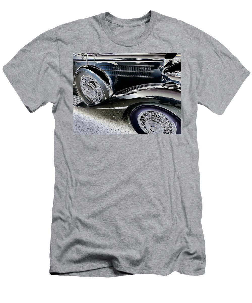 Classy Chassis Sharon Williams Eng T-Shirt