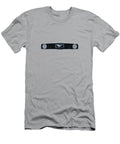 Classy Classic Mustang Grille Design Mitch Spence T-Shirt