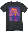 Claudy Synthwave Dikkenek Donald Lowe T-Shirt