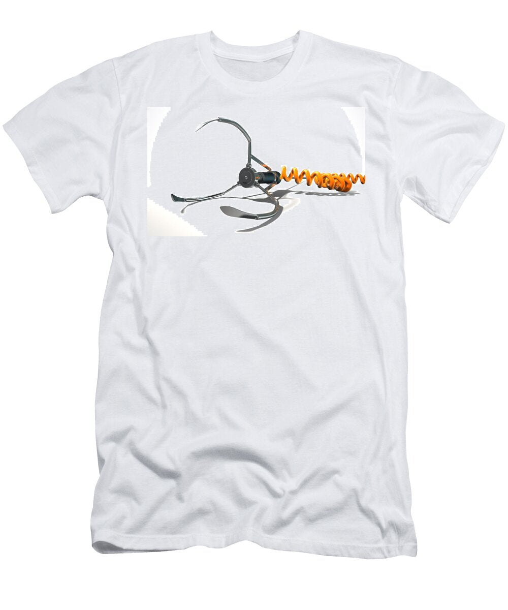 Claw Game Mechanism Allan Swart T-Shirt