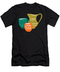 Clay Pots Sculpting Pottery Porcelain Ceramics Gift Thomas Larch T-Shirt