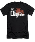 Clayfather Ceramics Porcelain Sculpture Clay Gift Thomas Larch T-Shirt