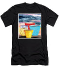 Claypots Sculpture Ceramics Porcelain Pottery Gift Thomas Larch T-Shirt