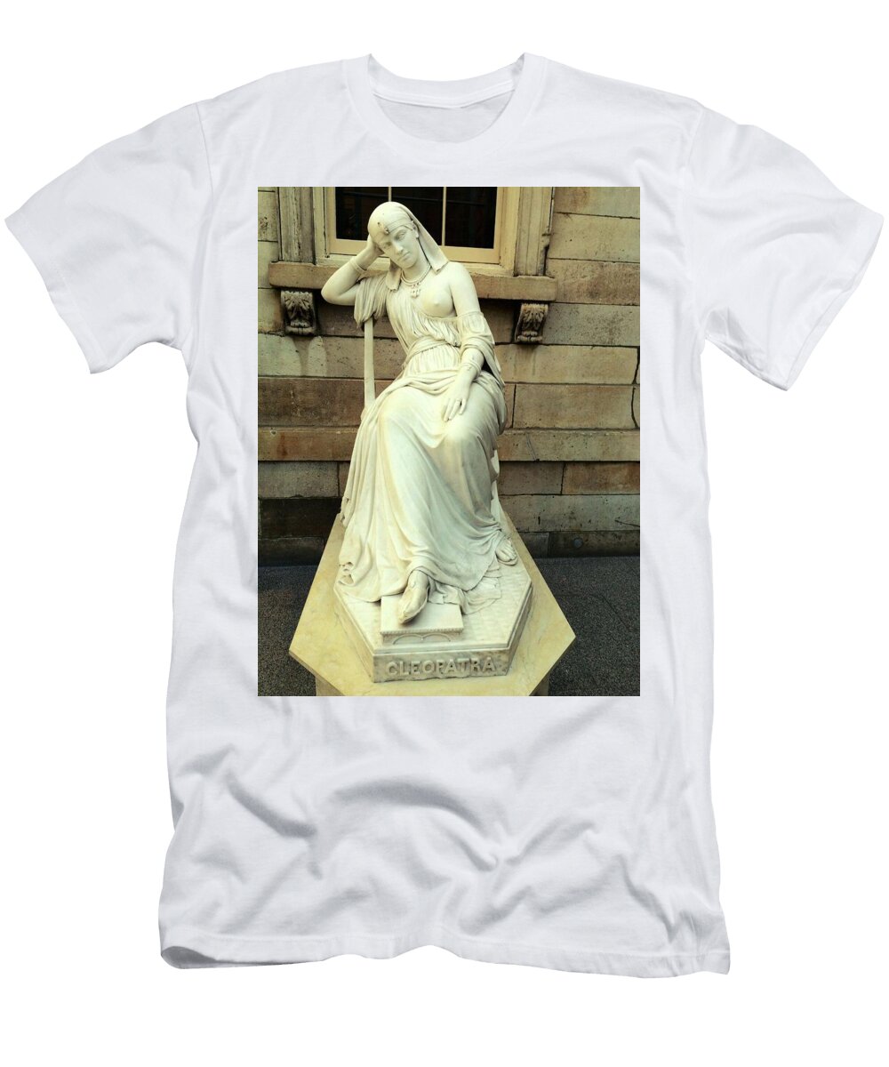 Cleopatra Maggie Vlazny T-Shirt