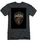 Cleveland Cavaliers Basketball NBA Logo Symbol Erwin Saputra T-Shirt