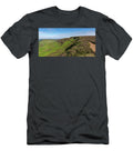Cleveland Way At Cringle Moor Gary Eason T-Shirt