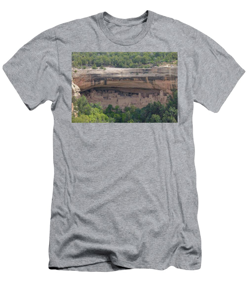 Cliff Palace Mesa Verde Christopher Kirby T-Shirt