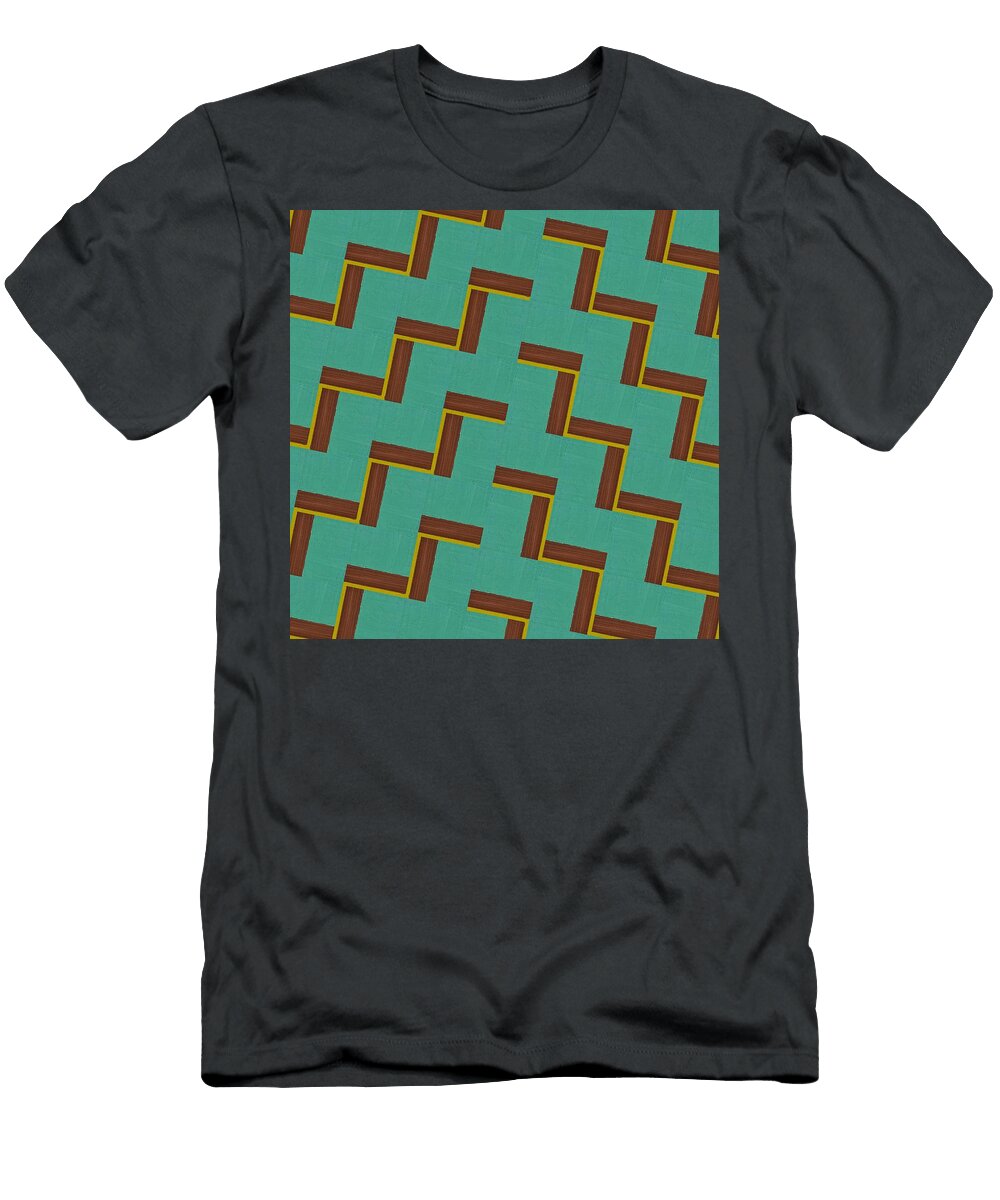 Climbing Michelle Calkins T-Shirt