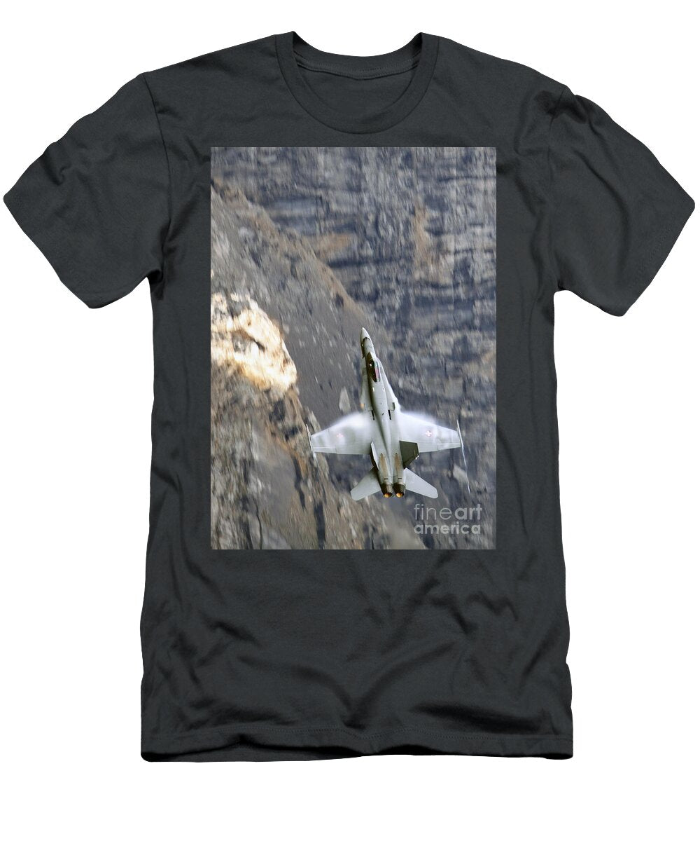 Climbing Up Angel Tarantella T-Shirt