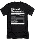 Clinical Pharmacist Nutrition Factors Gift Item Shi Hu Kang T-Shirt