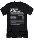 Clinical Professor Nutrition Factors Gift Item Shi Hu Kang T-Shirt