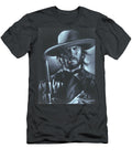 Clint Eastwood As the Outlaw Josey Wales E Felix of Velvetifycom Felix T-Shirt