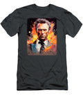 Clint Eastwood Mark Ashkenazi T-Shirt