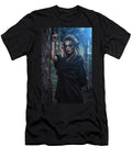 Cloak Night Elf Oleksandr Klymovych T-Shirt