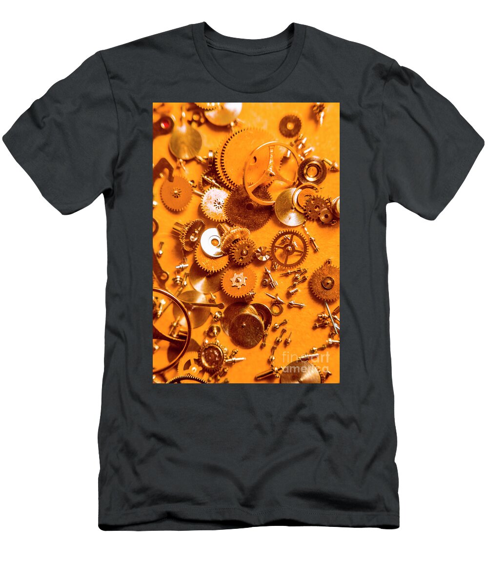 Clockwork Orange Jorgo Photography Wall Art Gallery T-Shirt