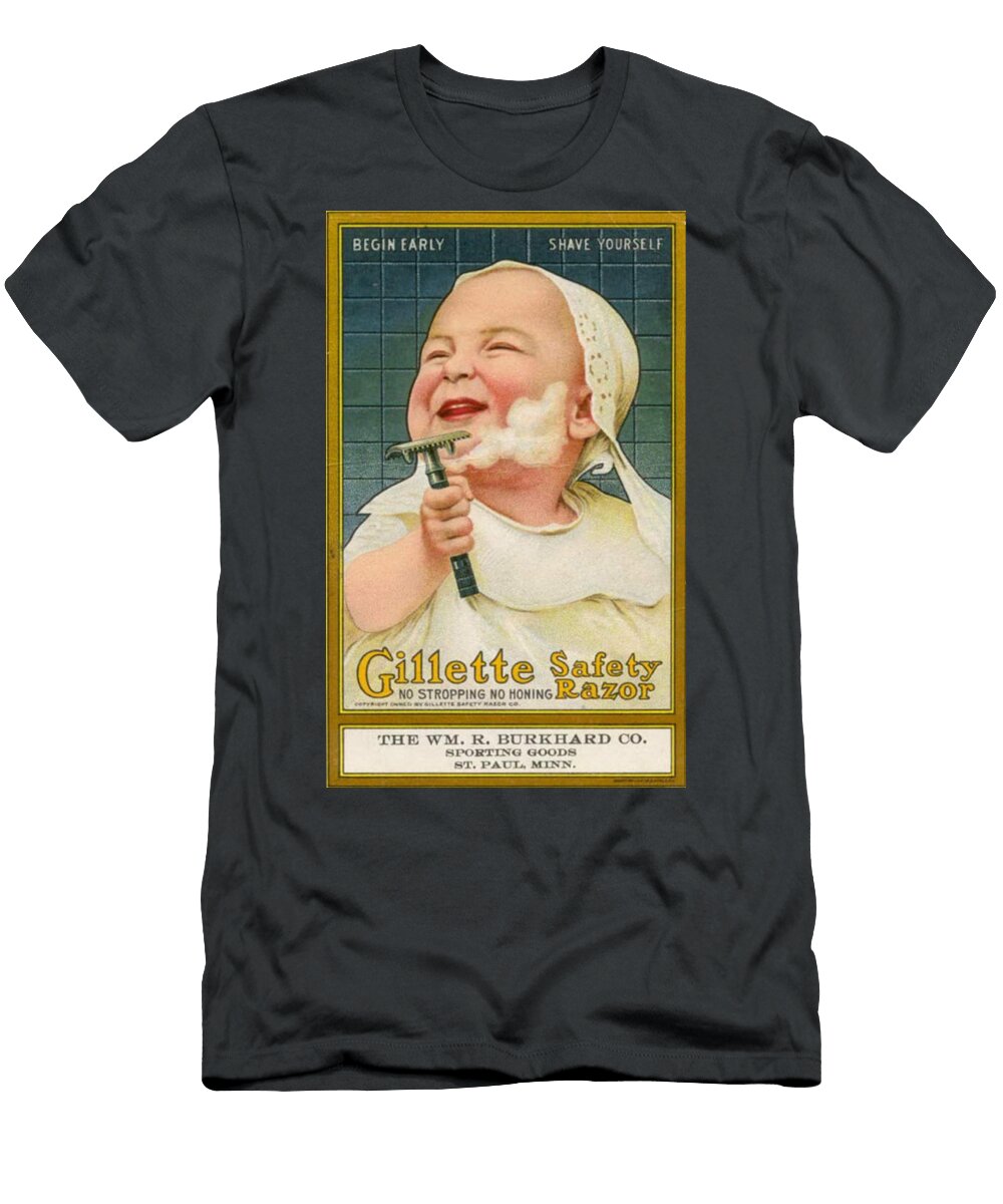 Close Shave Kim Kent T-Shirt