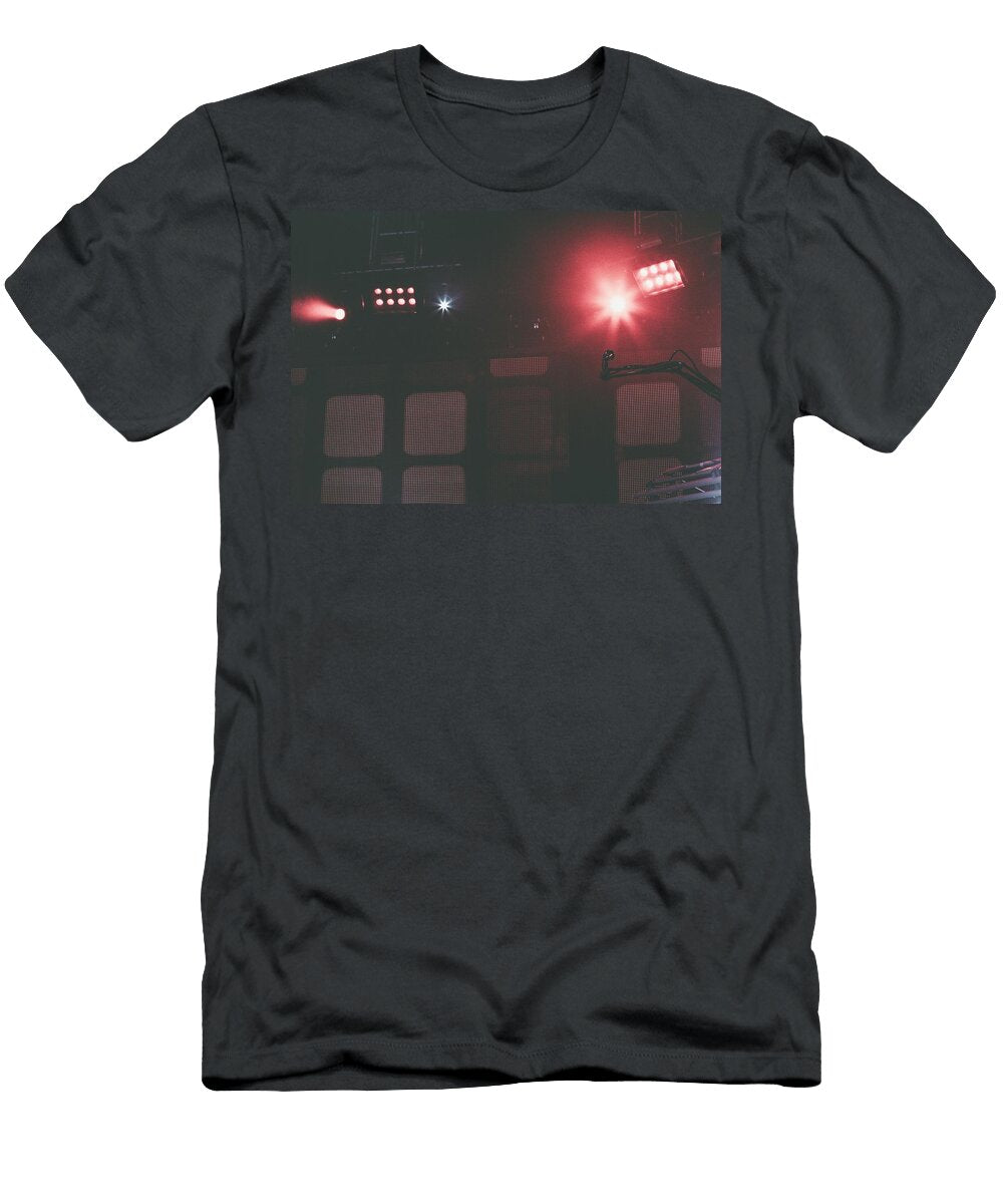 Close Up of a Vintage Car Exhaust Pipe Les Classics T-Shirt