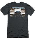 Close Up of Aryle Park Waterfalls After New Construction David Wood T-Shirt