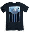 Close Up of Mga Radiator Emblem Bob Leffler T-Shirt