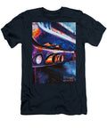 Close Up of Mustang Exhaust Pipes Destiney Sullivan T-Shirt
