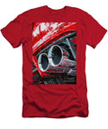 Close Up of Rs4 Exhaust Pipes Car Lovers Gift Fathers Day Gift Gift for Him Destiney Sullivan T-Shirt