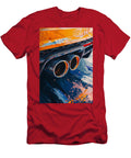 Close Up of Rs4 Quad Exhaust Tips Destiney Sullivan T-Shirt